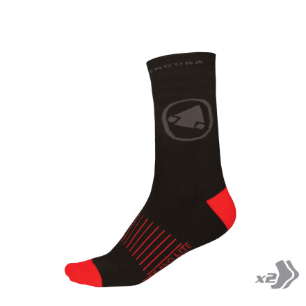 Endura THERMOLITE® II Socken (Doppelpack)