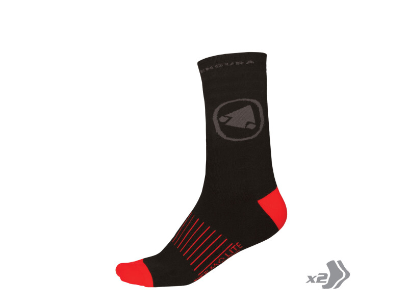 Endura THERMOLITE® II Socken (Doppelpack)