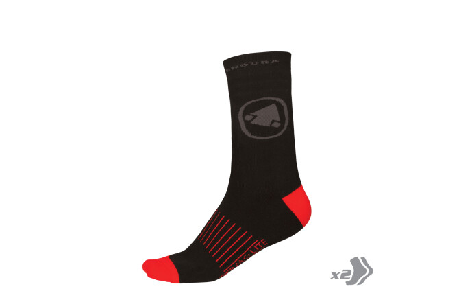 Endura THERMOLITE® II Socken (Doppelpack)