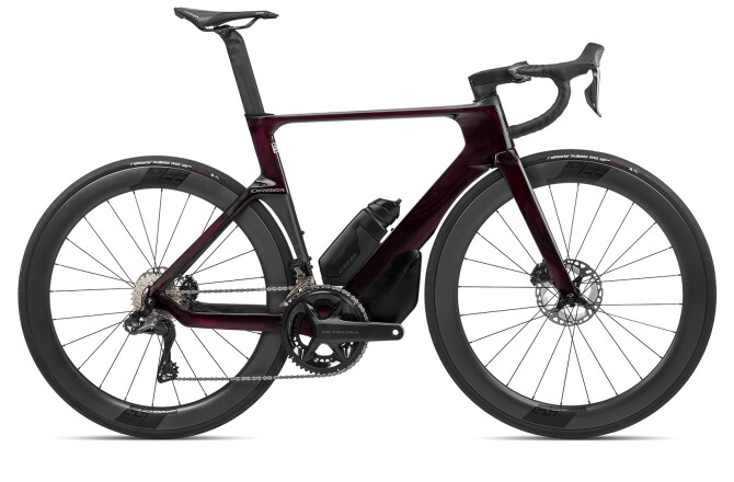 Orbea ORCA AERO M31eLTD PWR