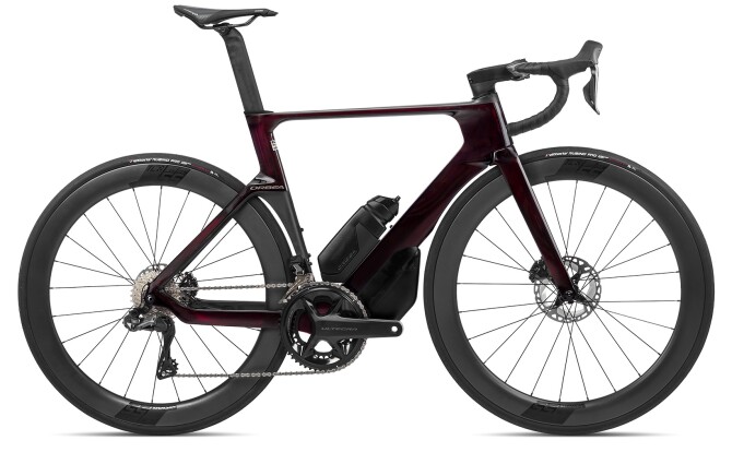 Orbea ORCA AERO M31eLTD PWR