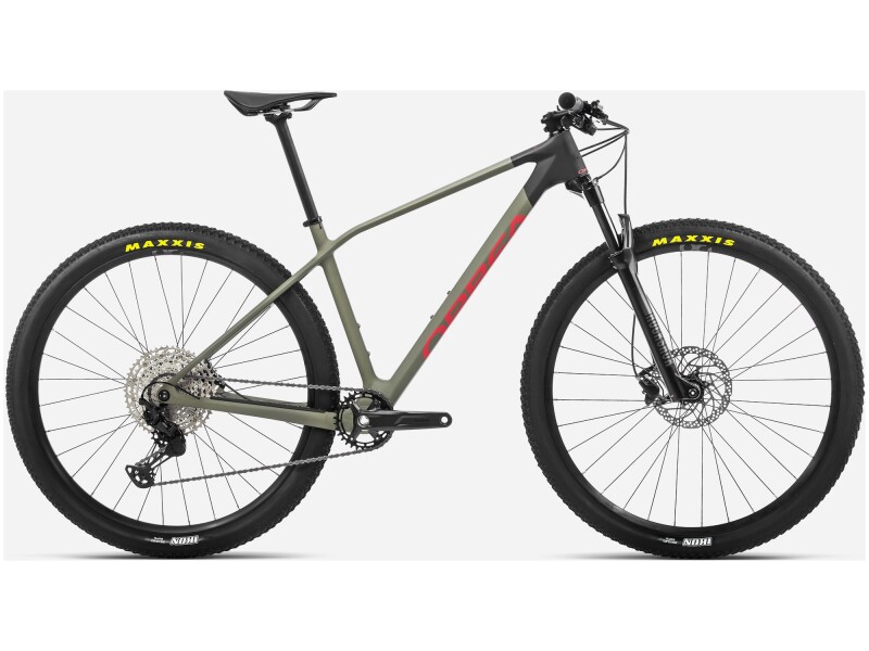 Orbea ALMA M50