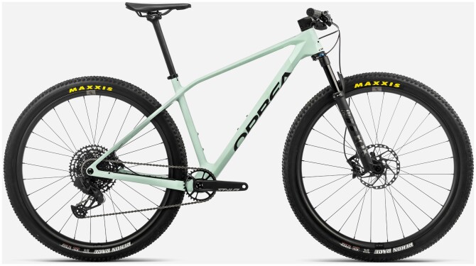 Orbea ALMA M11-AXS