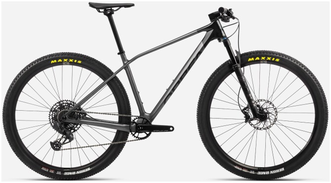 Orbea ALMA M11-AXS