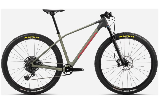 Orbea ALMA M11-AXS