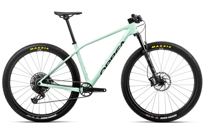 Orbea ALMA M21-AXS