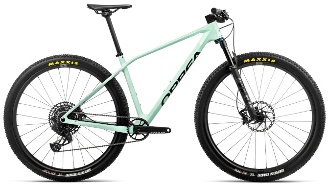 Orbea ALMA M21-AXS