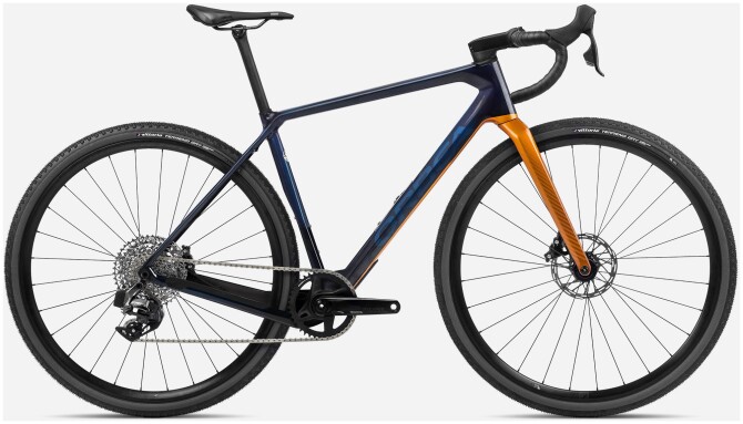 Orbea TERRA M31eTEAM 1X