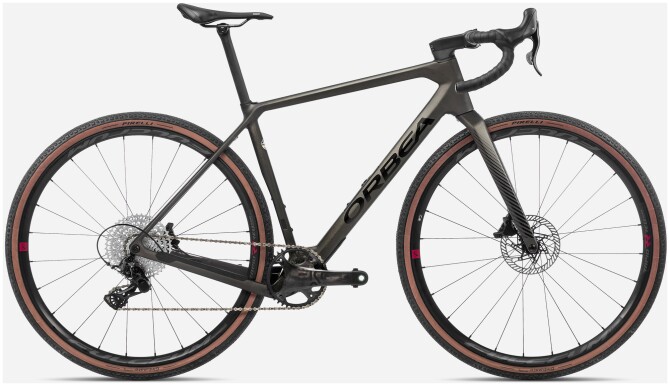 Orbea TERRA M22TEAM 1X