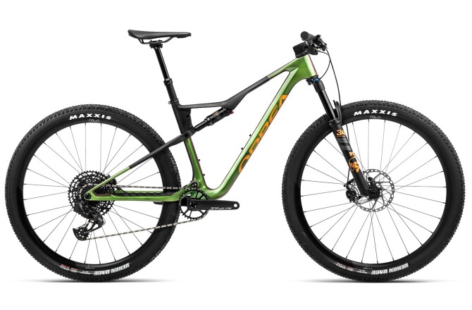 Orbea OIZ M11 AXS