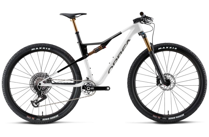 Orbea OIZ M-PRO