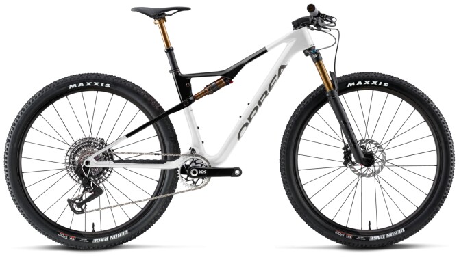 Orbea OIZ M-PRO