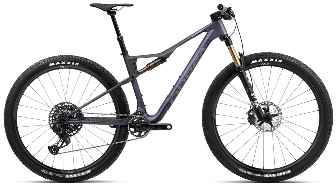 Orbea OIZ M-PRO AXS