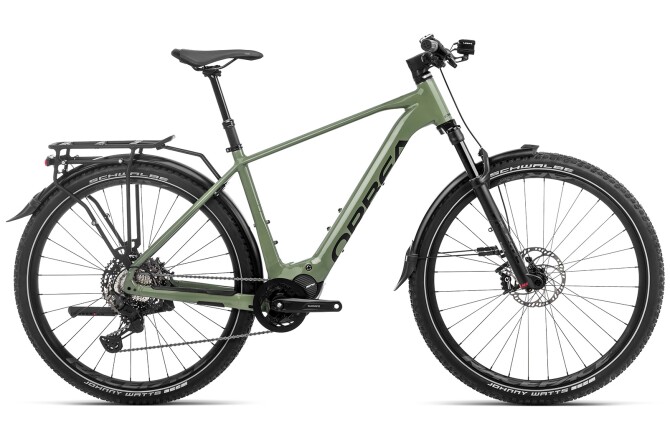 Orbea KEMEN SUV 10