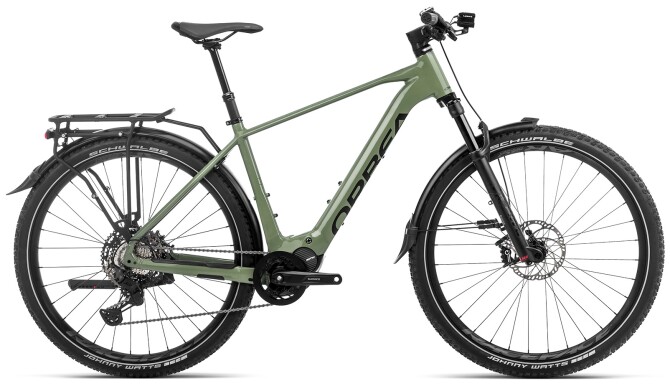 Orbea KEMEN SUV 10