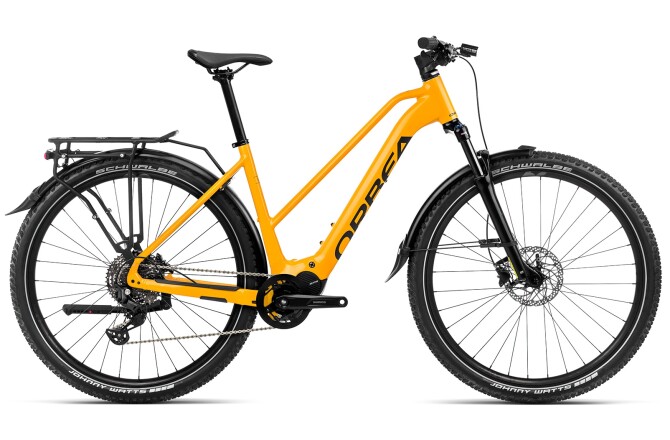 Orbea KEMEN MID SUV 40