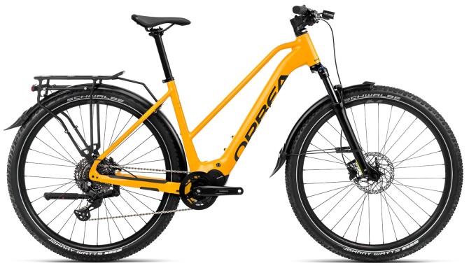 Orbea KEMEN MID SUV 40