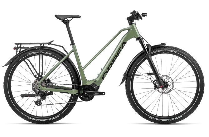 Orbea KEMEN MID SUV 30