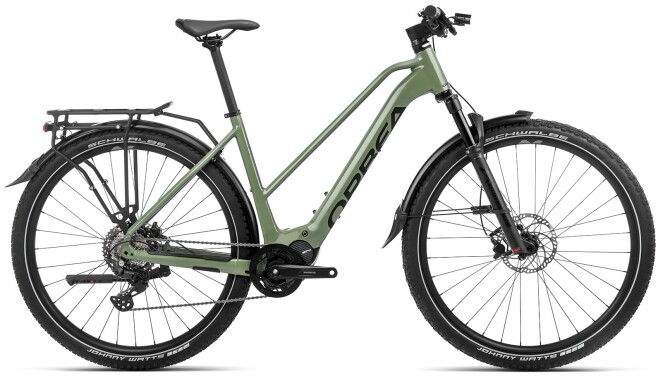 Orbea KEMEN MID SUV 30