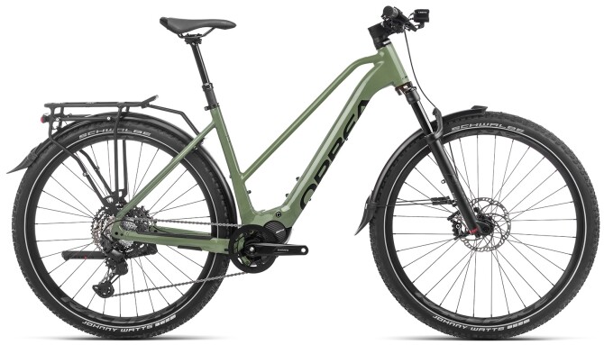 Orbea KEMEN MID SUV 10