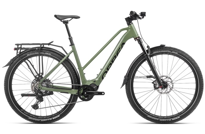 Orbea KEMEN MID SUV 10