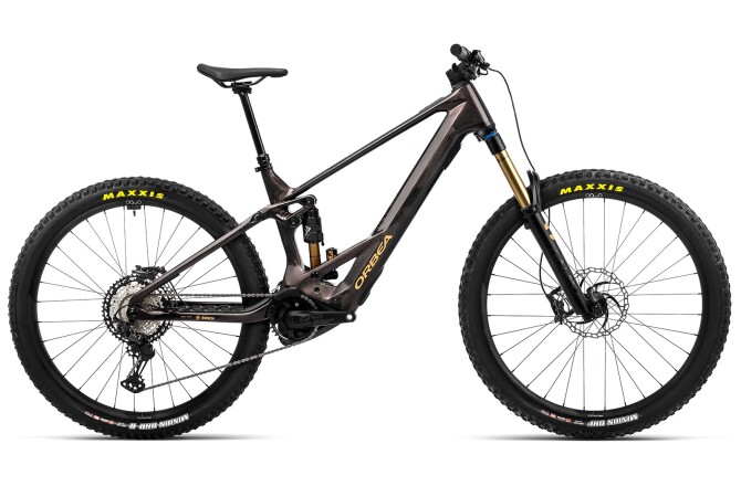 Orbea WILD M-TEAM