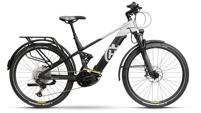 Husqvarna E-Bicycles Cross Tourer CT 5 2023