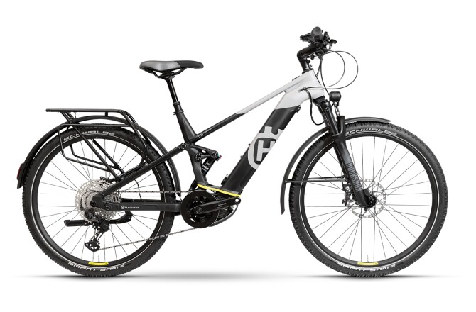 Husqvarna E-Bicycles Cross Tourer CT 5 2023