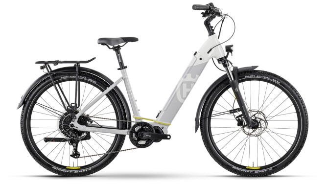 Husqvarna E-Bicycles Cross Tourer CT1 2022