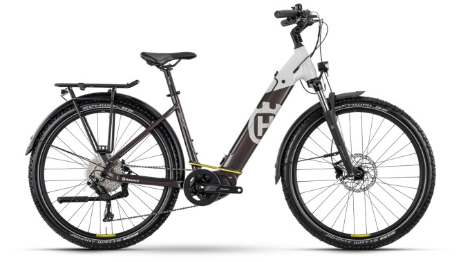 Husqvarna E-Bicycles Cross Tourer CT2 2022