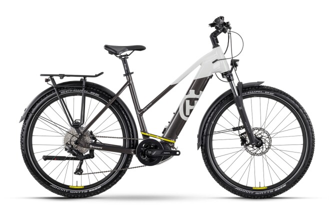 Husqvarna E-Bicycles Cross Tourer CT2 2022