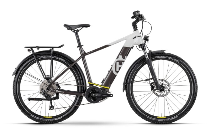 Husqvarna E-Bicycles Cross Tourer CT2 2022