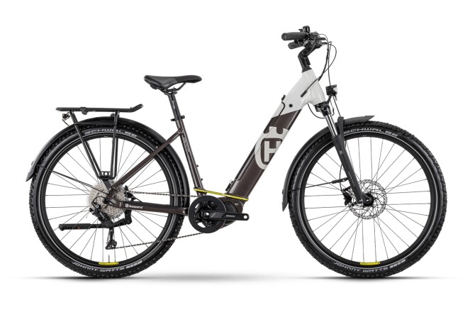 Husqvarna E-Bicycles Cross Tourer CT2 2022