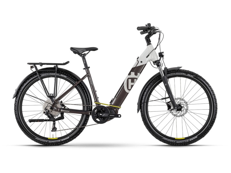 Husqvarna E-Bicycles Cross Tourer CT2 2022