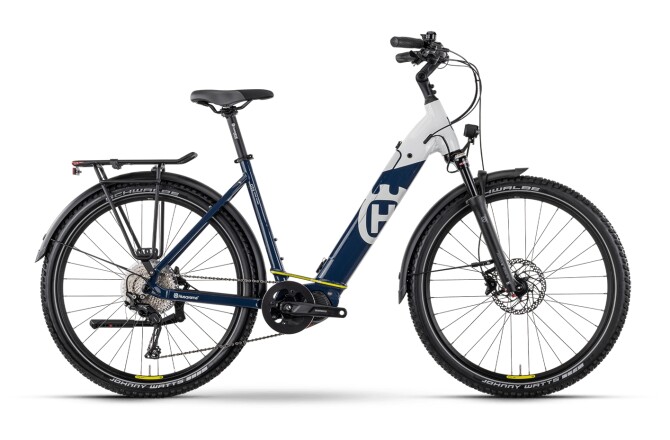 Husqvarna E-Bicycles Cross Tourer CT3 2022