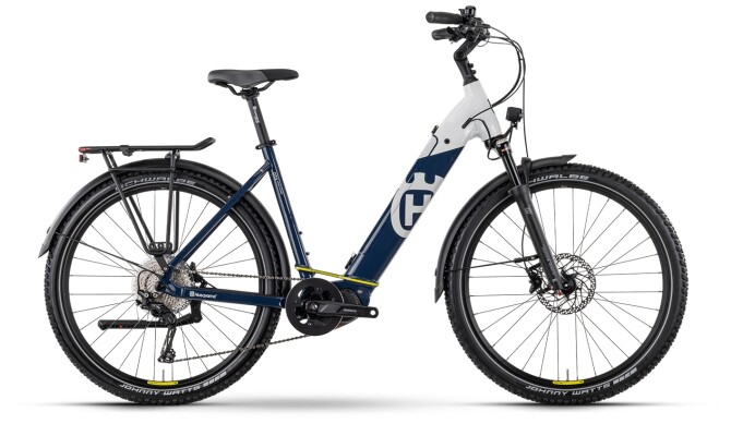 Husqvarna E-Bicycles Cross Tourer CT3 2022