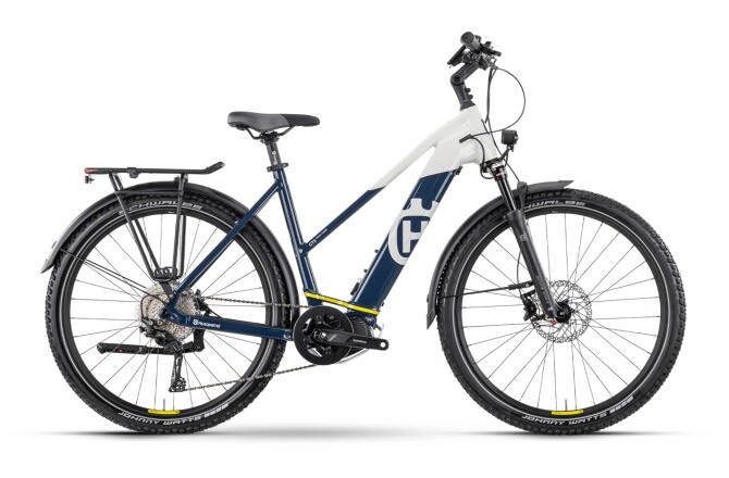 Husqvarna E-Bicycles Cross Tourer CT3 2022