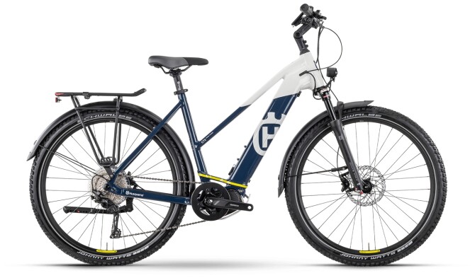 Husqvarna E-Bicycles Cross Tourer CT3 2022