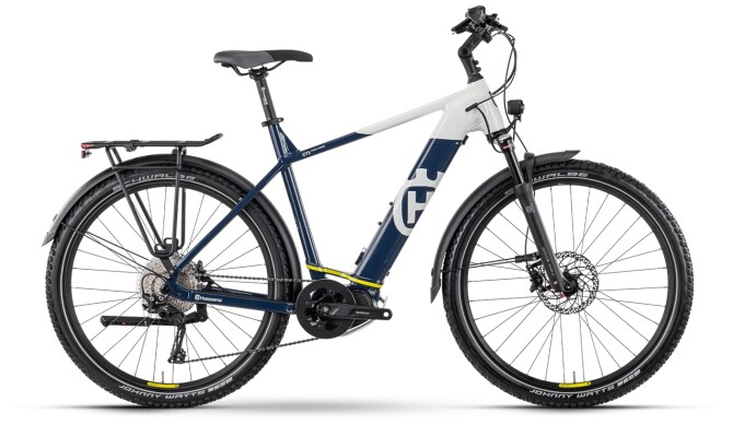 Husqvarna E-Bicycles Cross Tourer CT3 2022