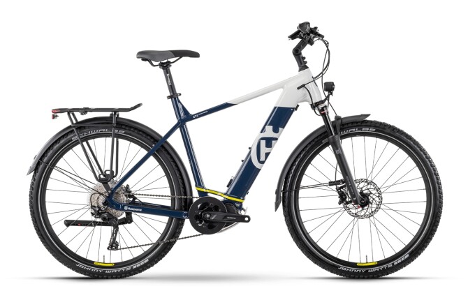 Husqvarna E-Bicycles Cross Tourer CT3 2022