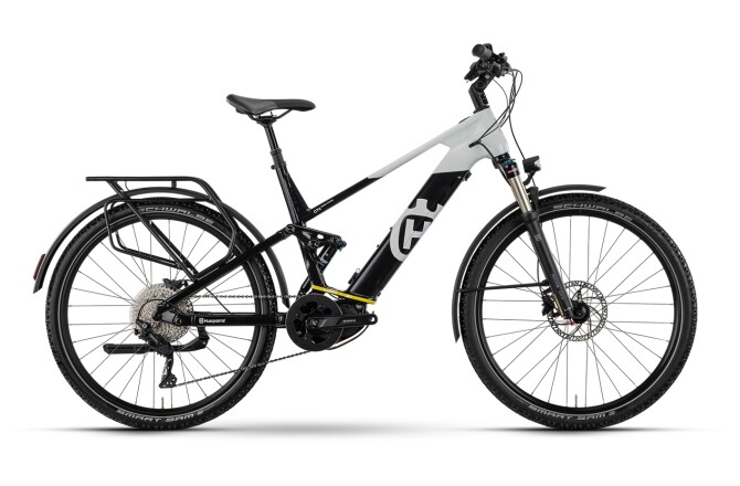 Husqvarna E-Bicycles Cross Tourer CT4 2022