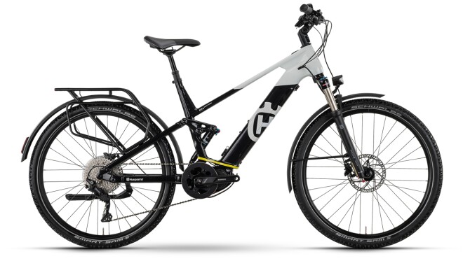 Husqvarna E-Bicycles Cross Tourer CT4 2022