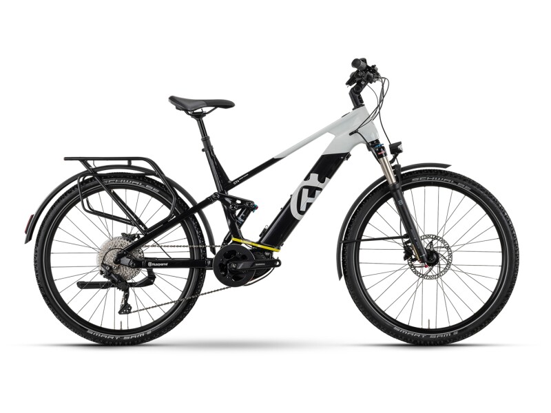 Husqvarna E-Bicycles Cross Tourer CT4 2022