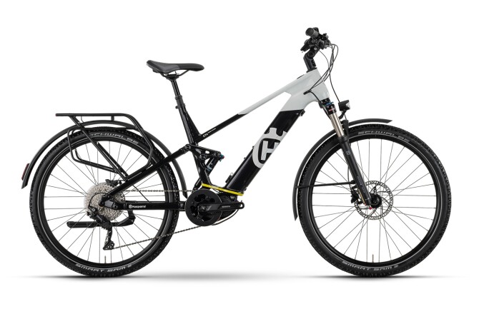 Husqvarna E-Bicycles Cross Tourer CT4 2023