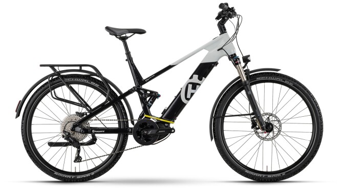 Husqvarna E-Bicycles Cross Tourer CT4 2023