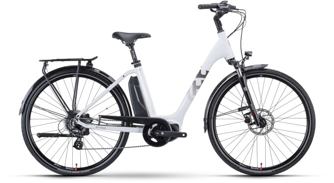 Husqvarna E-Bicycles Eco City 1 2021