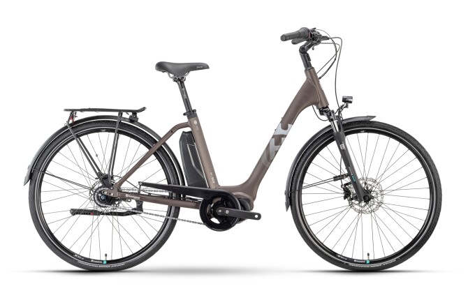 Husqvarna E-Bicycles Eco City 2 CB 418 2021