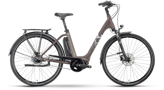 Husqvarna E-Bicycles Eco City 2 CB 418 2021