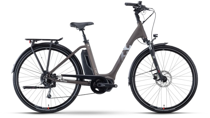 Husqvarna E-Bicycles Eco City 3 2021