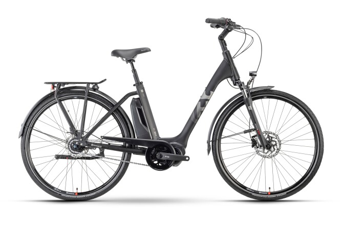 Husqvarna E-Bicycles Eco City 4 CB 2021